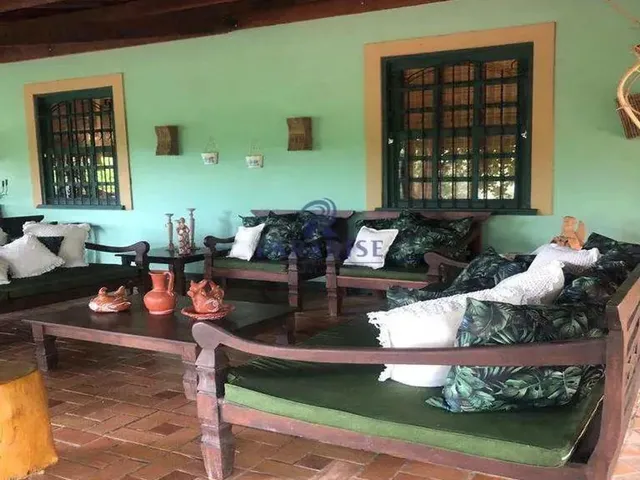 Imagem 2: Fazenda, Coronel Otaviano Alves, Lençóis - R$ 4.1 Mi, Cod: 68780