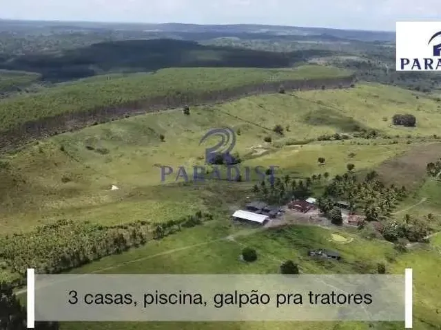 Imagem: Fazenda, Centro, Cardeal da Silva - R$ 2.3