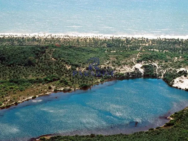 Imagem: Área com 6.000.000 M² - 1,4 Km Frente