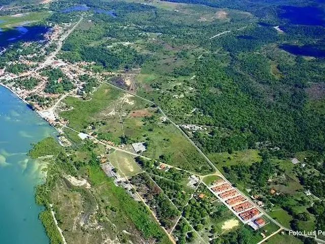 Imagem 3: Terreno de 1.000 M² no Loteamento Parque das Margaridas III Salinas da Margarida/Ba