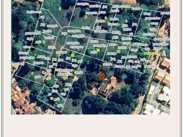 Imagem: Terreno À Venda em Condomínio, 600 M²