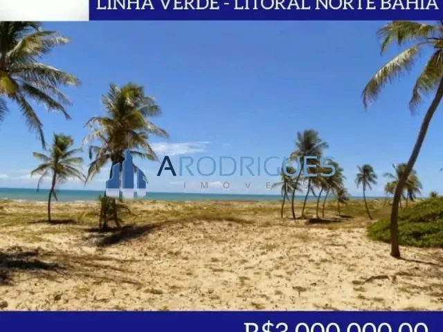 Imagem: Terreno Comercial de 300.000M² À Venda