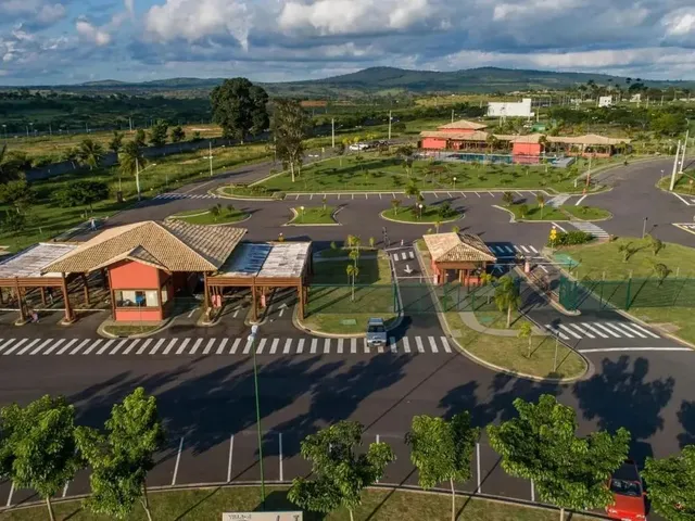 Imagem: Lote À Venda no Condomínio Damha 1 (Sim