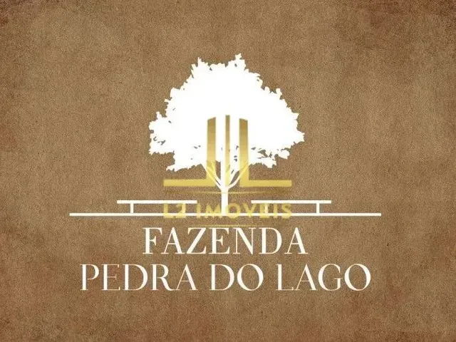 Imagem: Lote - Fazenda Pedra do Lago
