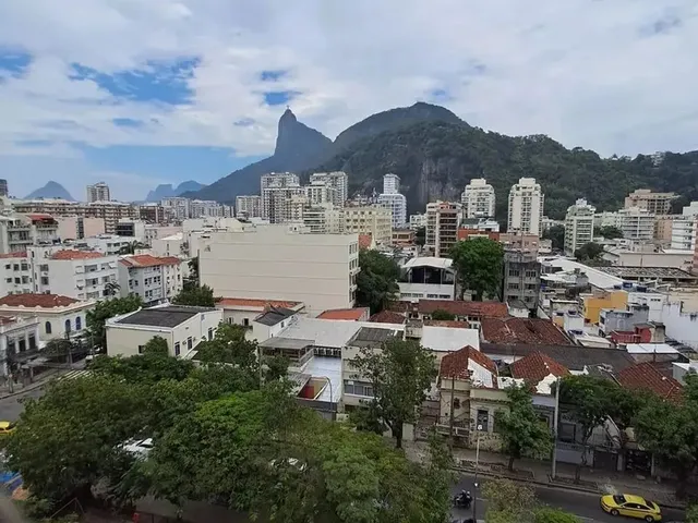 Imagem 4: Imóvel para Aluguel Tem 80 Metros Quadrados com 2 Quartos em Botafogo - Rio de Janeiro