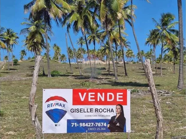 Imagem: Terrenos Próximos Ao Mar em Sítio do Conde
