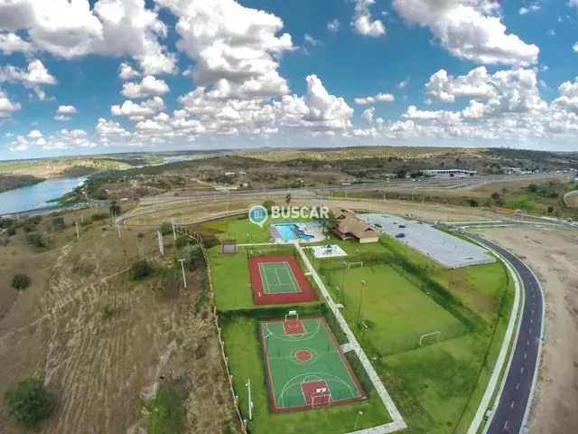 Imagem 8: Terreno À Venda Alphaville, 418 M² - Nova Esperança - Feira de Santana/Ba