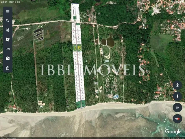 Imagem 15: Excelentes Terrenos na Quarta Praia
