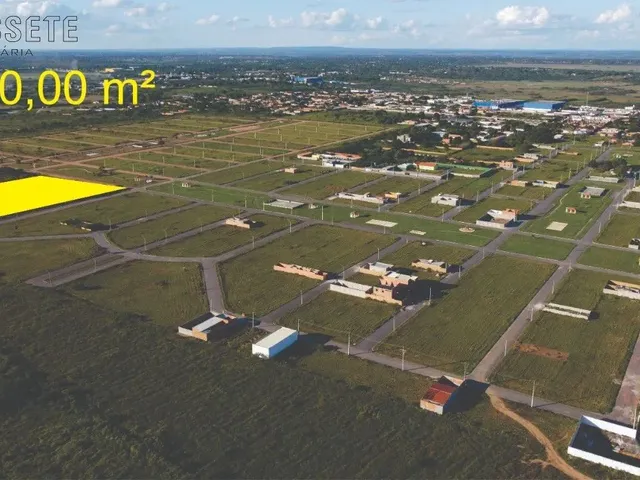 Imagem: Terreno Residencial em Feira de Santana