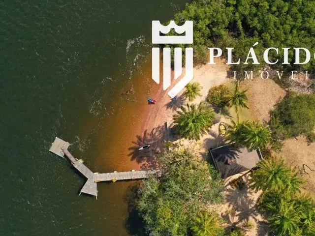 Imagem: Ilha Particular À Venda na Baía de Todos