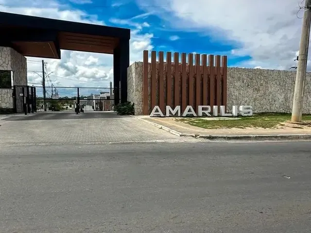 Imagem: Lote para Venda no Amarilis