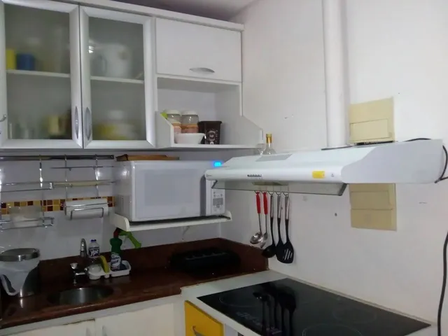 Imagem 10: Flat Alugo Quarto com 1 dormitório
