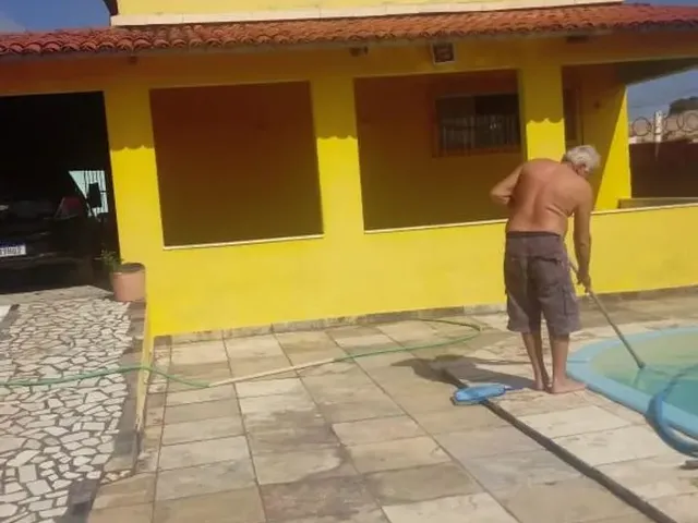 Imagem 1: Casa 05 Quartos para Lazer Familiar Pertinho de Genipabu