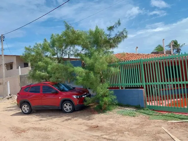 Imagem: Casa de Praia Beira-Mar Perto das Dunas