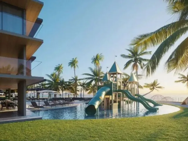Imagem: Resort Porto de Galinhas Muro Alto