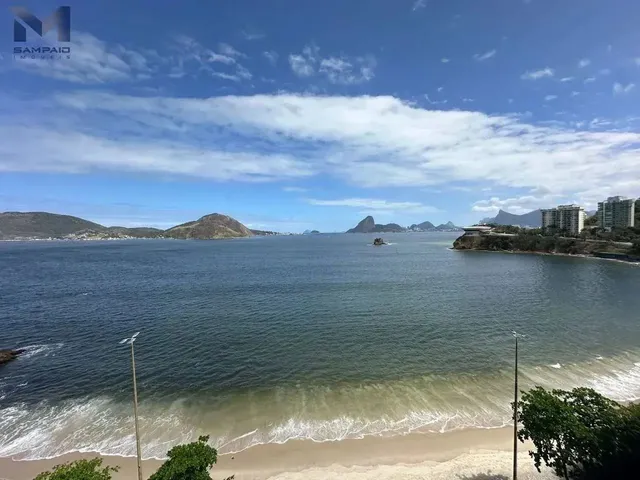 Imagem: Alugo Apartamento Vista Mar com 3 Quartos