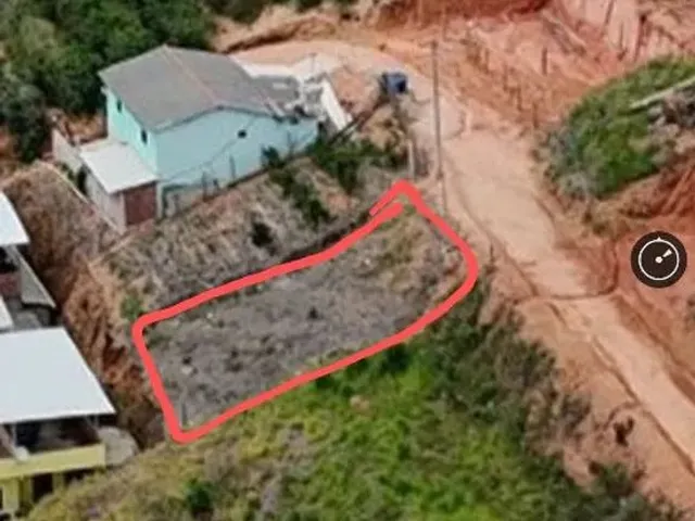 Imagem: Lote 10M X 15 M em santa Clara - Ibatiba-Es