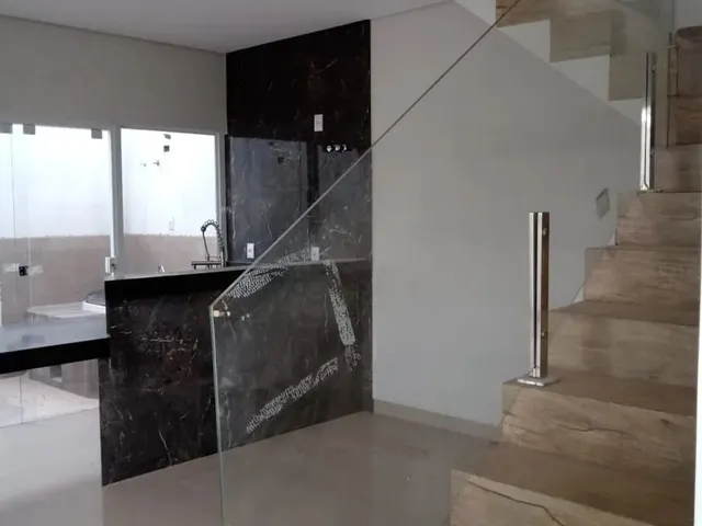 Imagem 2: Linda Casa Nova - Aluguel - Sobrado