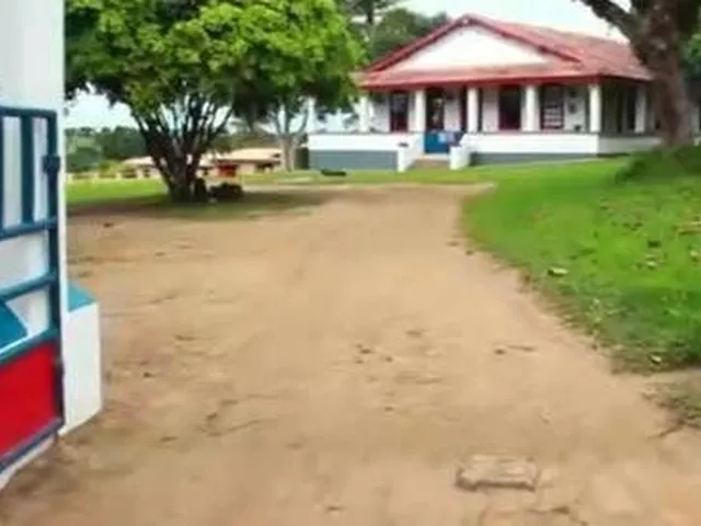 Imagem: Fazenda na Zona Rural de Cruz das Almas