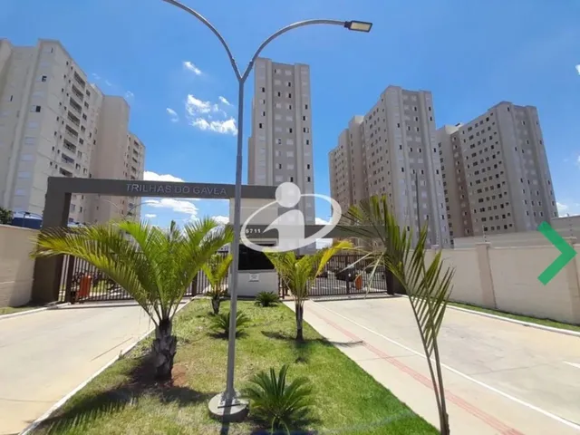 Imagem: Apartamento Trilhas do Gávea