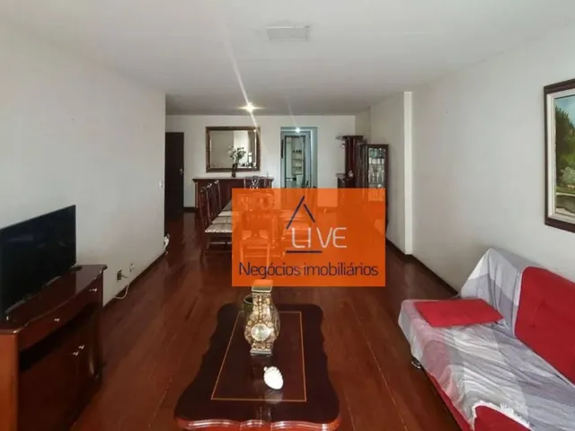 Imagem: Live Aluga Excelente Apartamento com 4