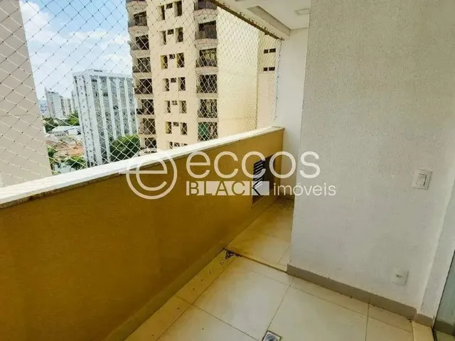 Imagem 2: Apartamento para Aluguel, 3 Quartos, 1 Suíte, 2 Vagas, Centro - Uberlândia/Mg