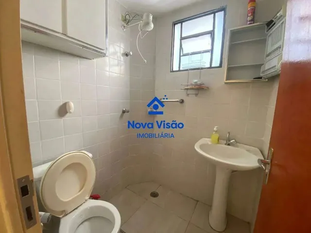 Imagem 2: Apartamento para Aluguel, 3 Quartos, 1 Vaga, Centro - Uberaba/Mg