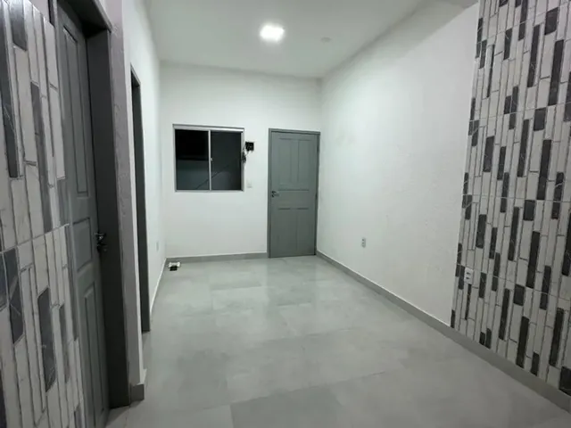 Imagem: Apartamento Compacto 2/4 Sem Armários em