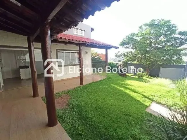 Imagem: Aluguel Casa Jardim Inconfidencia