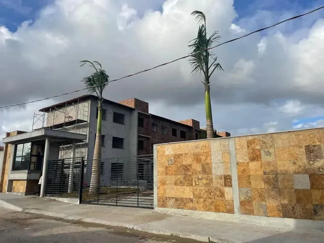 Imagem 1: Apartamento em Construção em Parnamirim - 2/4 - Nova Esperança - Entrada em 30X