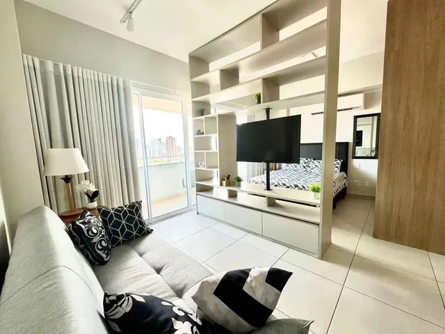 Imagem: Gr Aluga Studio Unique - 1 Quarto - Mobiliado
