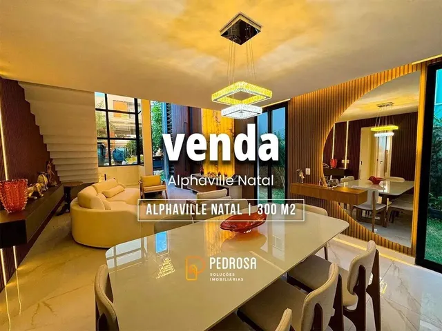 Imagem: Casa em Alphaville com 300 M² - 3 Quartos