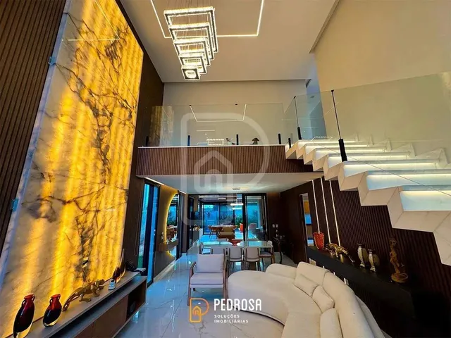 Imagem 8: Casa em Alphaville com 300 M² - 3 Quartos (2 Suítes Sendo 1 Master) - Área Gourmet Com