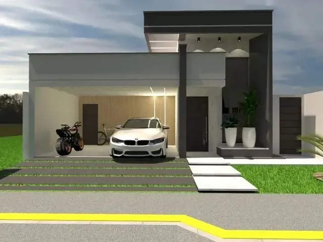Imagem 2: Casa a Venda no Condominio Boulevard - Oportunidade