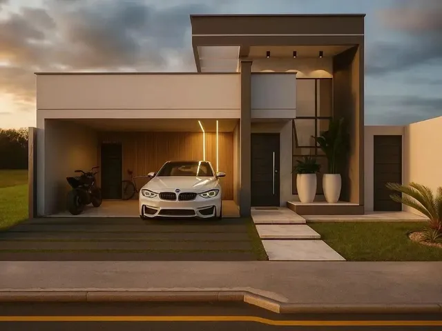 Imagem 3: Casa a Venda no Condominio Boulevard - Oportunidade