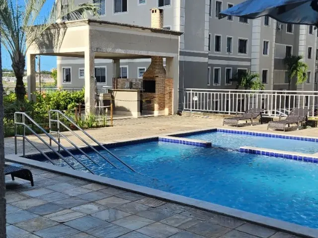 Imagem 5: Apartamento no Nova Colina em Emaús com Dois Quartos, Sendo Uma Suíte