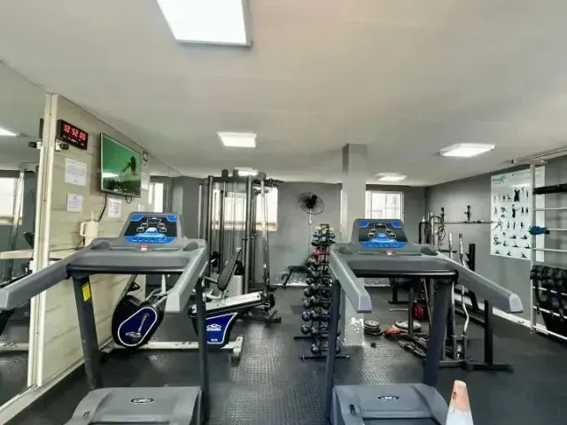 Imagem 7: Apartamento no Nova Colina em Emaús com Dois Quartos, Sendo Uma Suíte