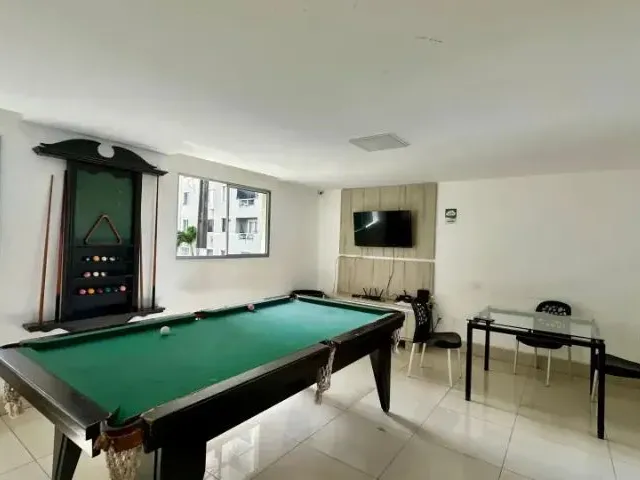Imagem 12: Apartamento no Nova Colina em Emaús com Dois Quartos, Sendo Uma Suíte