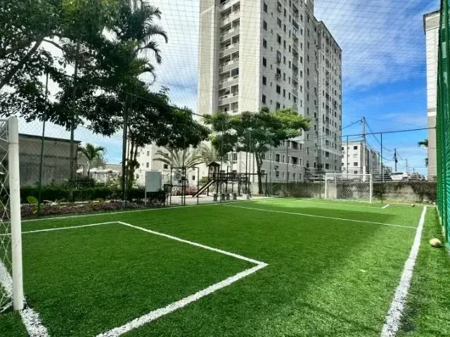 Imagem 16: Apartamento no Nova Colina em Emaús com Dois Quartos, Sendo Uma Suíte