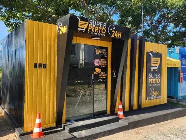 Imagem 2: Apartamento no Nova Colina em Emaús com Dois Quartos, Sendo Uma Suíte