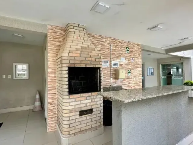Imagem 6: Apartamento no Nova Colina em Emaús com Dois Quartos, Sendo Uma Suíte