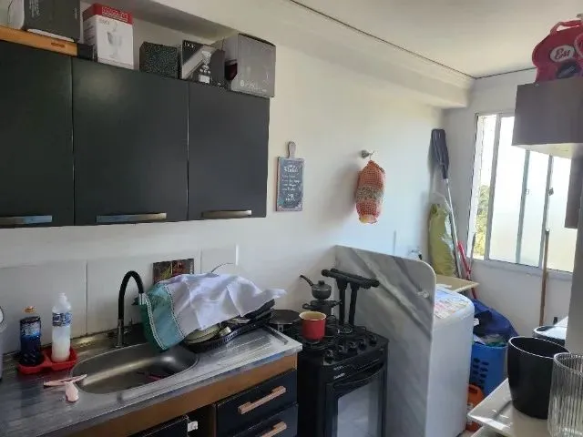 Imagem 11: Apartamento no Nova Colina em Emaús com Dois Quartos, Sendo Uma Suíte