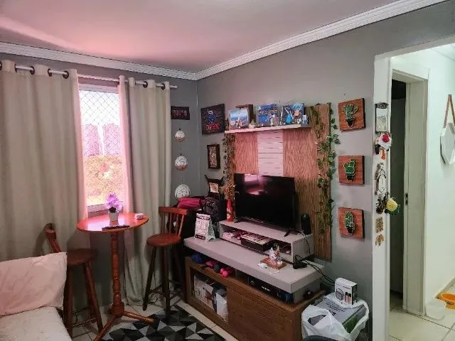 Imagem 13: Apartamento no Nova Colina em Emaús com Dois Quartos, Sendo Uma Suíte