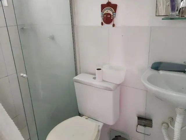 Imagem 14: Apartamento no Nova Colina em Emaús com Dois Quartos, Sendo Uma Suíte