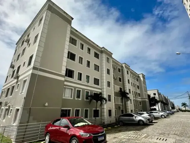 Imagem 3: Apartamento no Nova Colina em Emaús com Dois Quartos, Sendo Uma Suíte