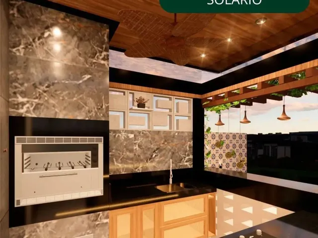 Imagem 10: Casas Triplex em Nova Parnamirim - 3/4 Suíte - a Partir de 92M² - Perto do Nordestão