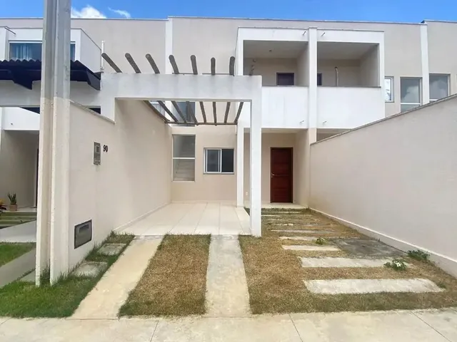 Imagem: Casa Duplex À Venda em Condomínio Fechado