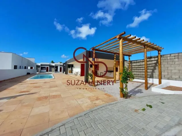 Imagem 6: Casa com 2 Quartos em Condomínio-Parnamirim