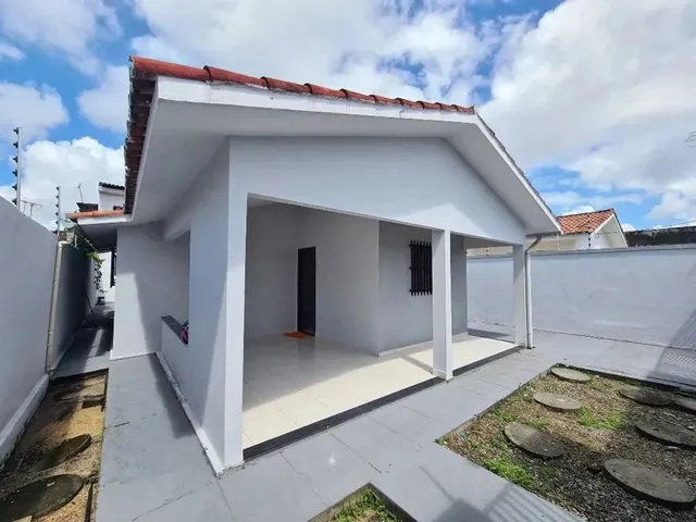 Imagem 2: Casa com 3 Dormitórios À Venda, 170 M² por R$ 280.000,00 - Emaús - Parnamirim/Rn