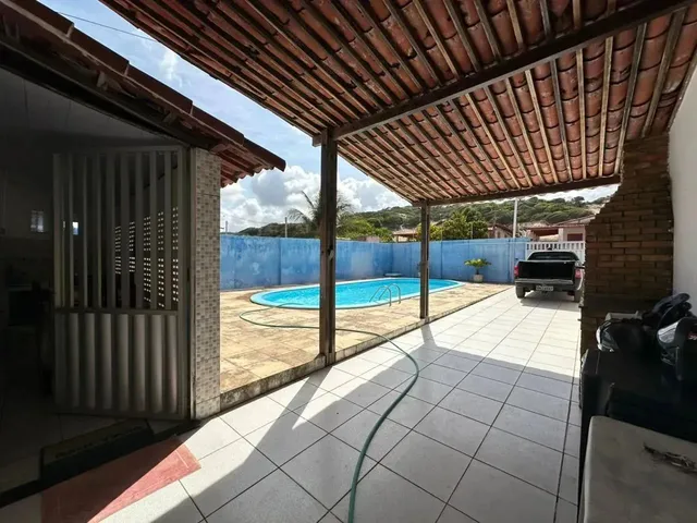 Imagem 5: Casa de Praia Mobiliada em Búzios 3 Quartos (1 Suíte) | Piscina